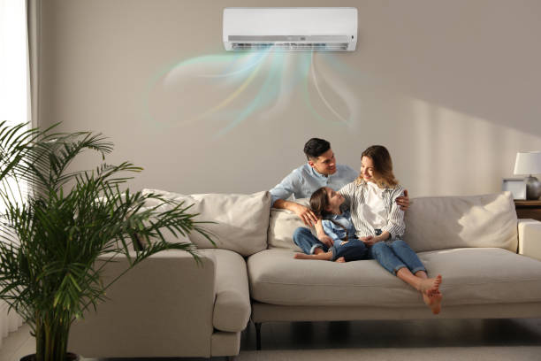 Professional HVAC in Bystrom, CA